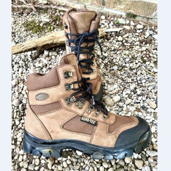 cabelas steel toe boots